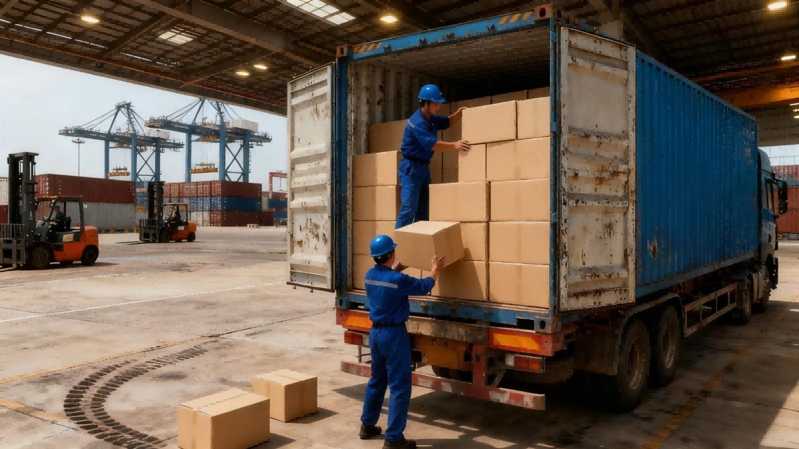 Packaging & Shipping Packaging & Shipping