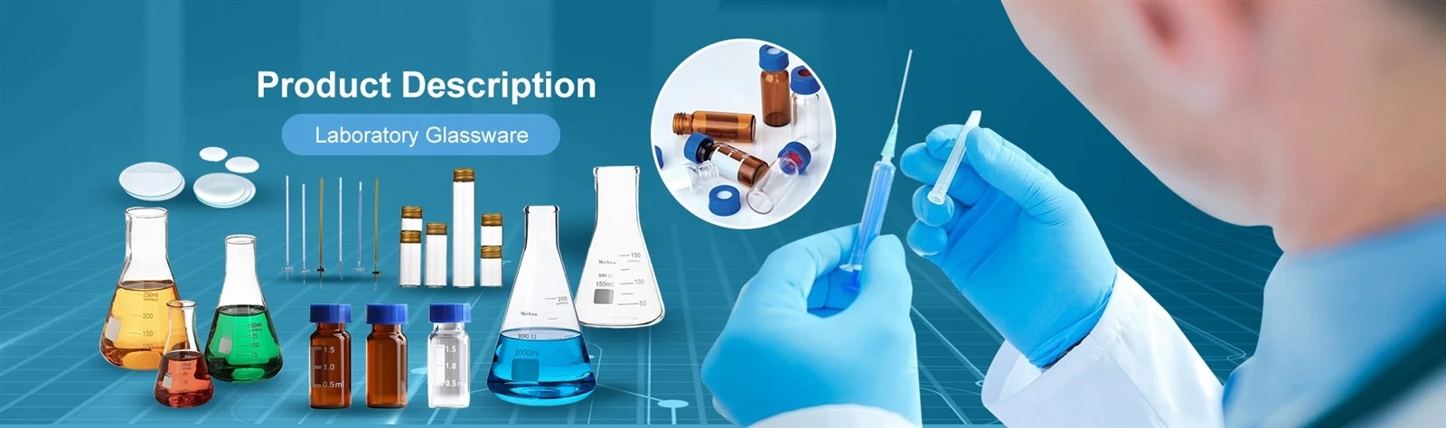 Laboratory Glassware Laboratory Glassware