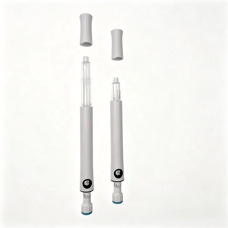 Dual Chamber Injection Pen factory
